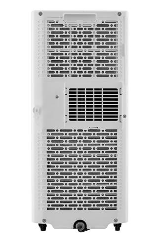 LG LG LP0524WFR Portable Air Conditioner w/Remote, Cools 150 Sq.Ft, Quiet Operation, 115V, 5,000 BTU (7700 ASHRAE), White