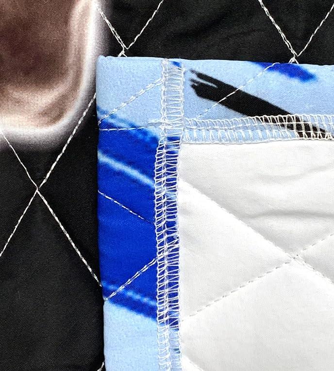 Generic Q72555 Personalized to My Mom Quilt Blanket from Daughter Son, Gift for Mom, Custom Name Quilt Blankets for Mom Gifts, Funny Mom Quilt Blanket 50x60