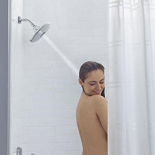 American Standard American Standard 9035374.002 Spectra+ Touch 4-Function Shower Head, 2.5 GPM, Polished Chrome
