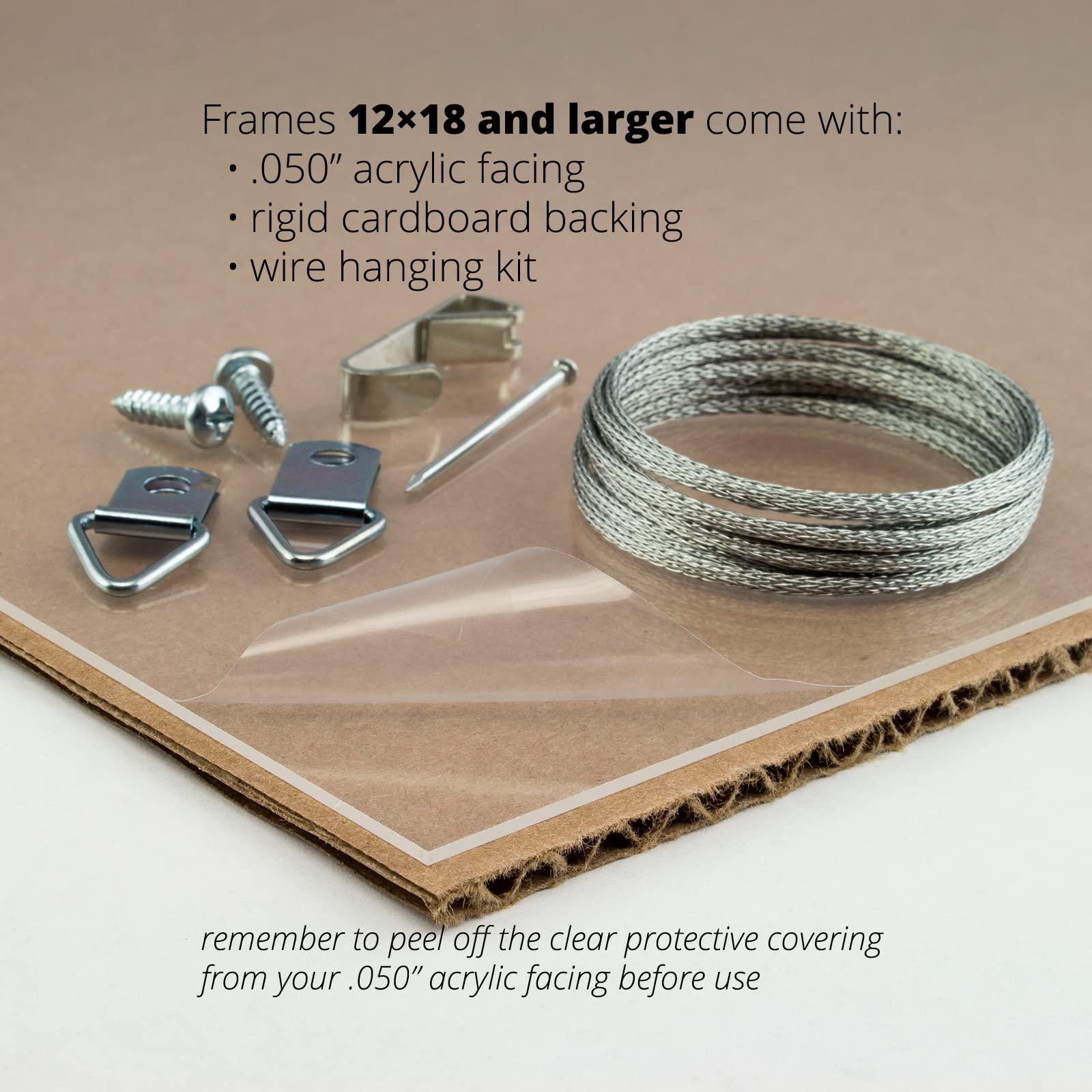 Northwest Art Mall Sequim Washington Bigfoot & Deer Giclee Archival Canvas Print Wall Art Dcor for Home & Office from Illustration by Artist Paul A. Lanquist 30\" x 45\"