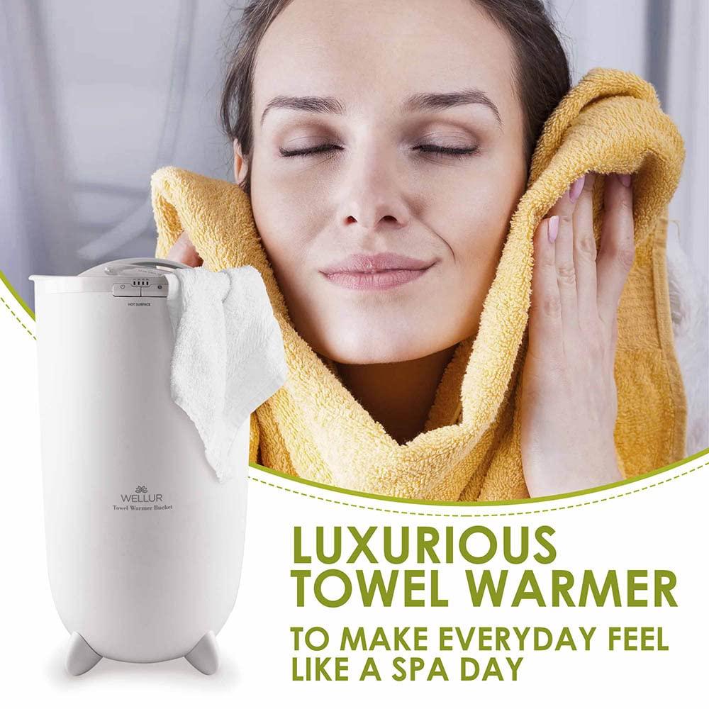 WELLUR WELLUR - Towel Warmer Bucket (X-Large)