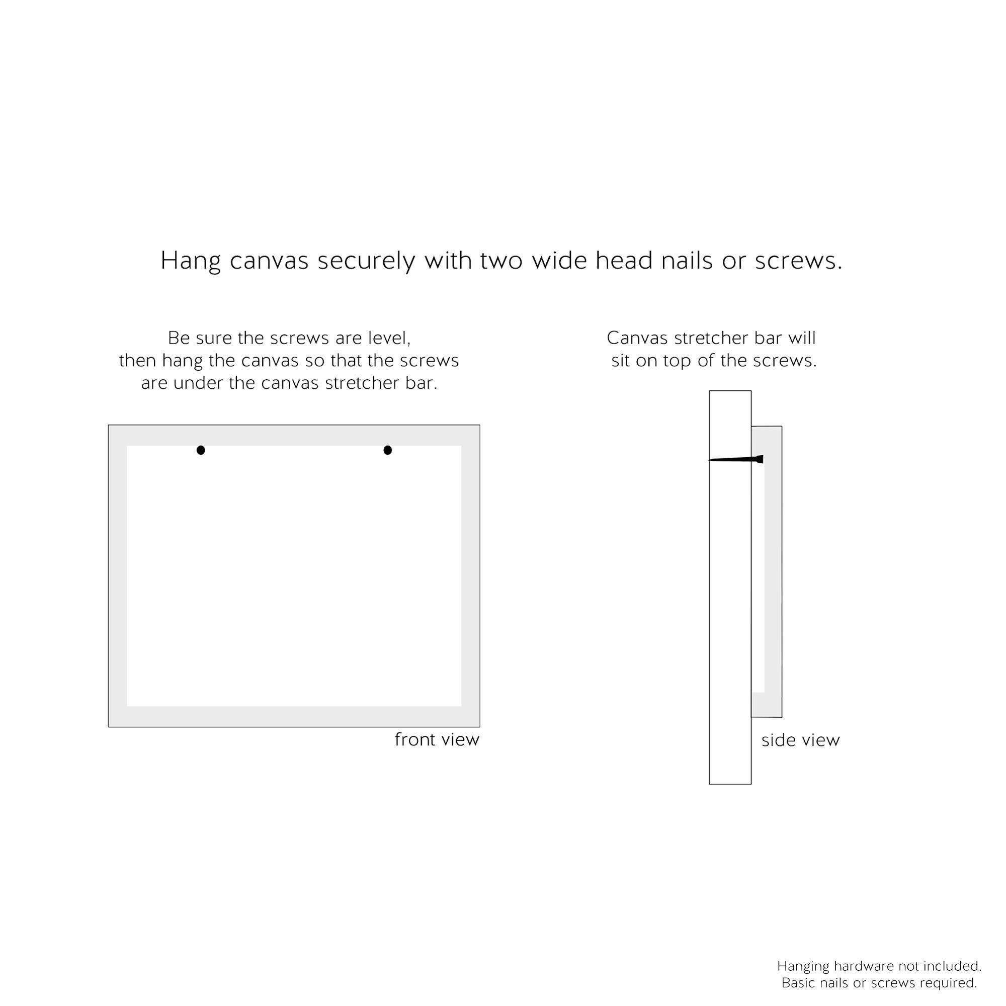 Stupell Industries Stupell Industries Dog Infront of Pet Portrait Charming Country Interior, Designed by Zhen-Huan Lu Wall Art, 36 x 48, Canvas