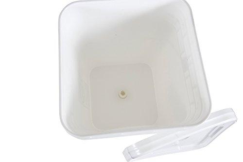 Homeplace Butter Churn/Drill Powered/Make Homemade Butter Churn