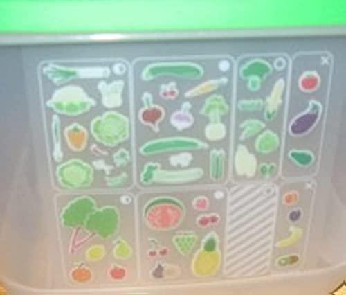 Tupperware Tupperware Fridgesmart Container 4 Pcs Set Newest Design