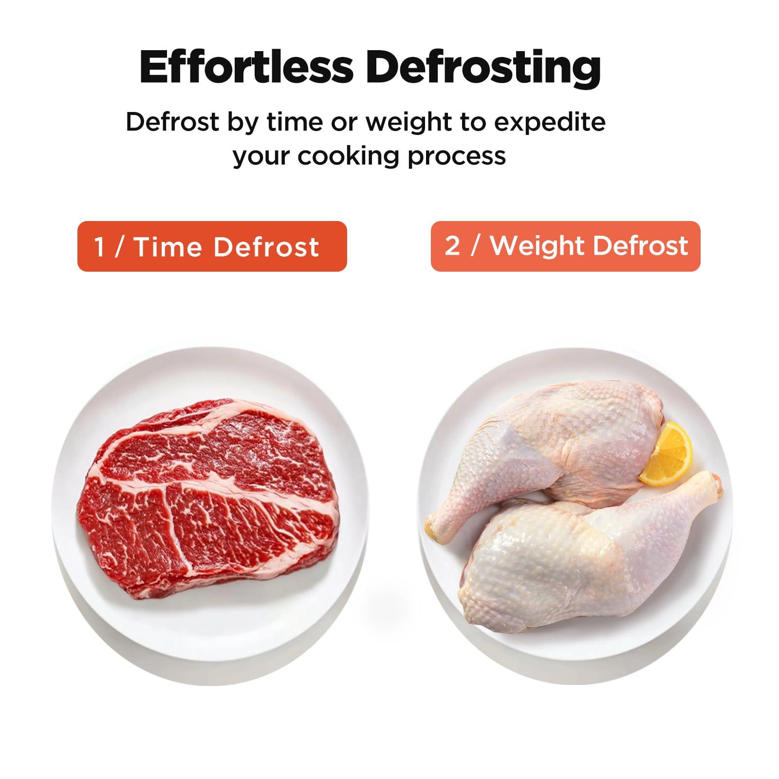 BLACK+DECKER BLACK+DECKER Countertop Microwave Oven 0.9 Cu Ft, 6 Auto Menus, Child Lock, Memory Function, 10 Power Levels, Easy One-Touch Start, Digital Panel, 900W