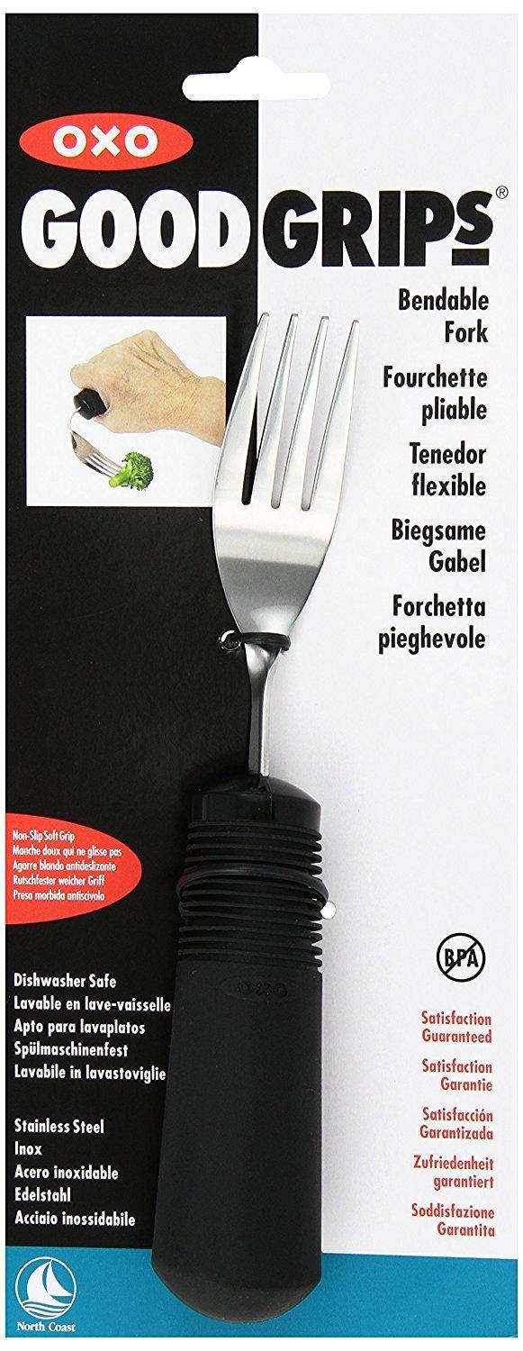 Performance Health Performance Health Good Grips Weighted Fork with Built-Up Handle