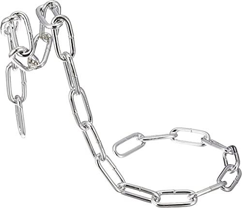 PELEG DESIGN(??? ????) PELEG Design Unknown Wine Bottle Holder Chain Silver