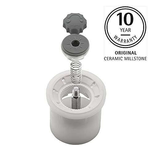 WMF WMF Stainless Steel Pepper Mill, 18cm