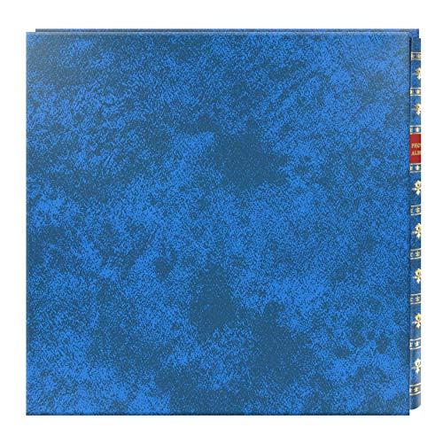 Pioneer Photo Albums Pioneer Photo Albums MP-46/RB MP-46 Royal Blue Photo Album