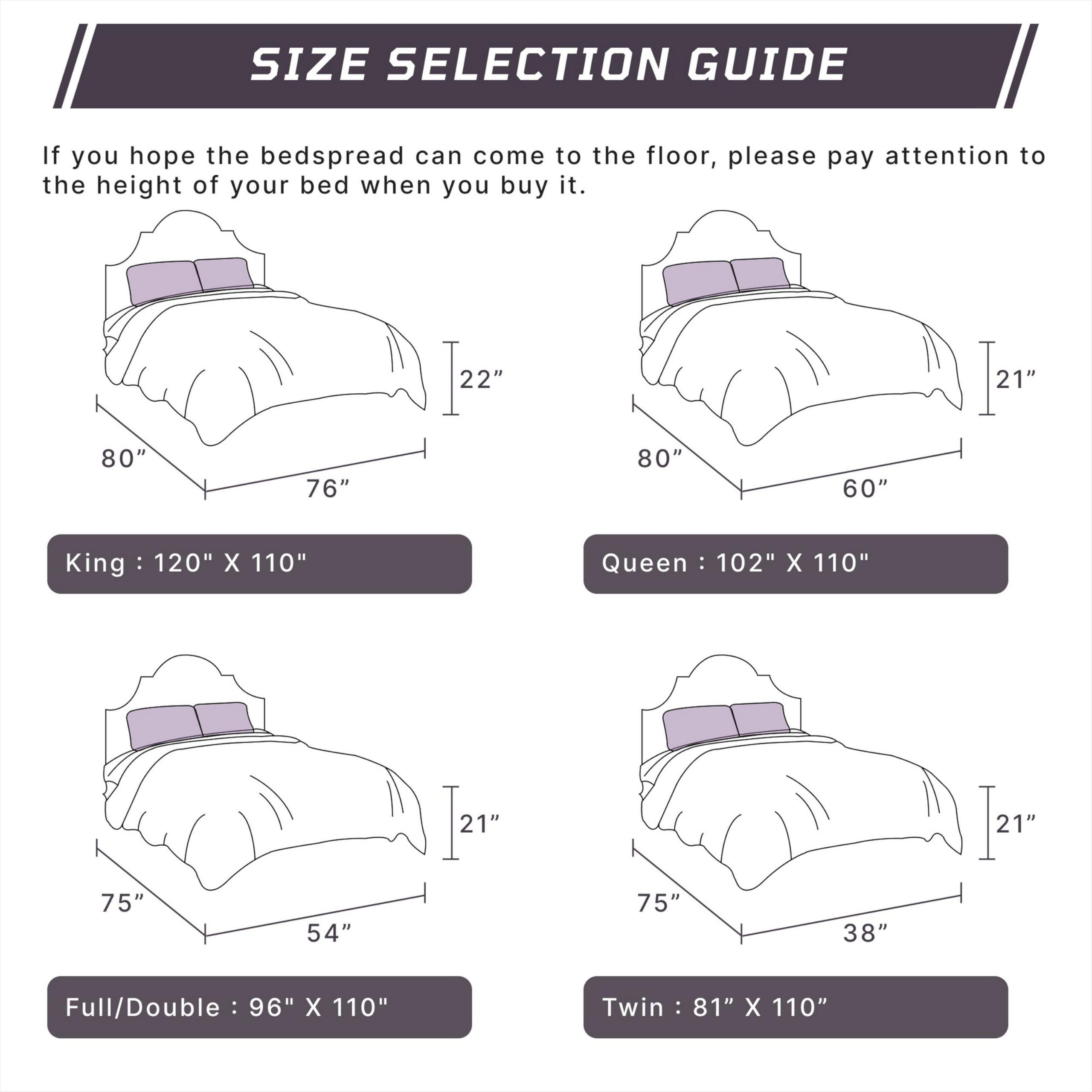 Better Trends Better Trends 100% Cotton Chenille Bedspread Set 3 Pieces Queen Size Bedspreads Navy Soft Bedspread Coverlet All Season 102\"x110\" with 2 Standard Sham Medallion Design Ashton Collection