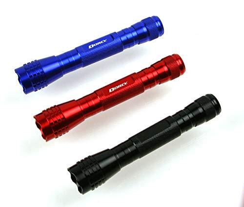 Dorcy Dorcy 60 Lumen LED Personal Flashlight, 41-4016 , Black