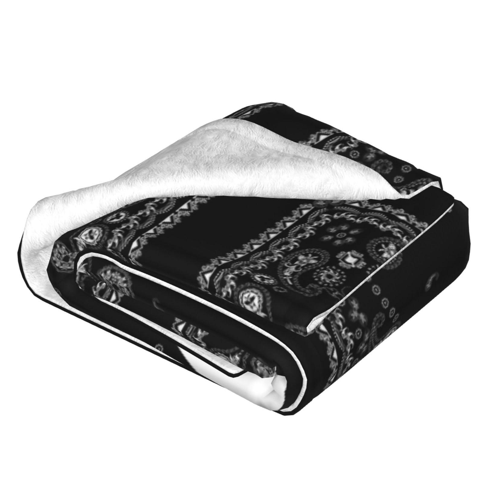 Vagilo Art Baseball Pattern Throw Blanket for Couch Sofa Or Bed Throw Size, Soft Fuzzy Plush Lightweight Blanket