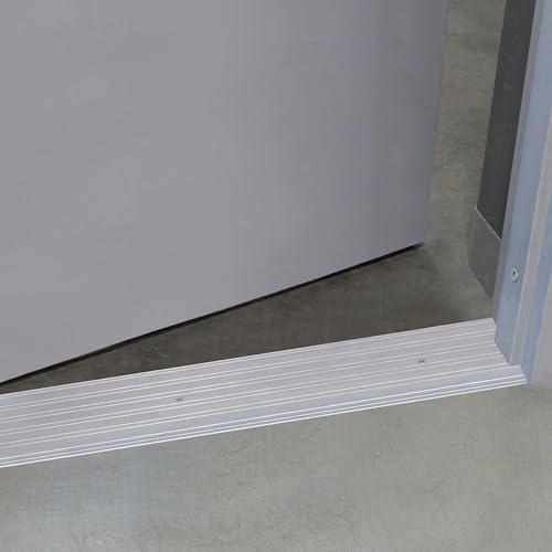 M-D Building Products M-D Building Products 68627 1/4-Inch by 6-Inch - 36-Inch TH043 Fluted Saddle, Mill