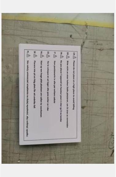 OKUOKA Step Stool Solid Wood Folding Ladder Stool Multifunction Stepladder Stairway Chair with 5 Steps for Home Step Stool (Color : White)