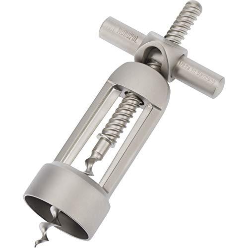 Westmark Westmark 62605580 Satin Bell Corkscrew, 5.8 x 1.5 x 2.7 inches, Silver