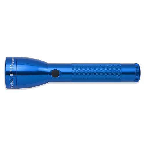 MagLite Maglite ML50L LED 2-Cell c Flashlight in Display Box, Blue
