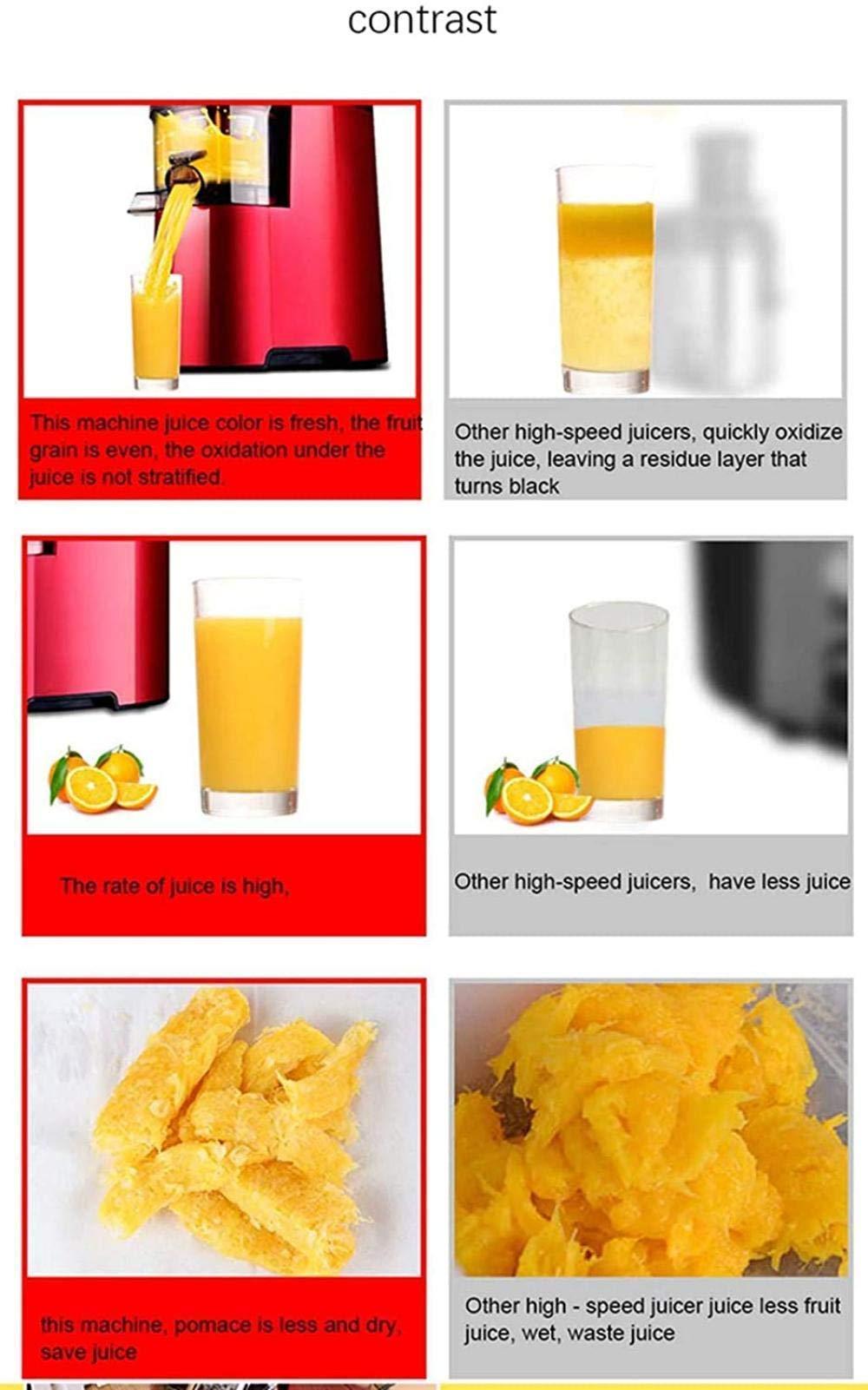 TNSSCZM machines,Non-Water Raw Juice Machine Home Automatic Fruit and Vegetable Multi-Function Mini Soy Milk Machine Fruit Juice