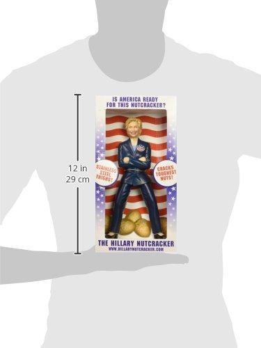 CSB Commodities The Hillary Nutcracker