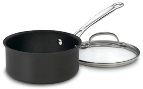 Cuisinart Cuisinart Saucepan with Lid Size: 1.5 qt.