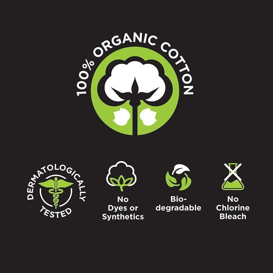 ROYAL ORGANIC SHEET 100% Organic Cotton 3 Pieces Comforter Sets Hotel Quality 400 GSM GOTS Certified 800 TC (1pc Comforter Box Stitch & 2pc Pillow Shams) (Teal Solid Oversize King(120\"X128\") Inch,