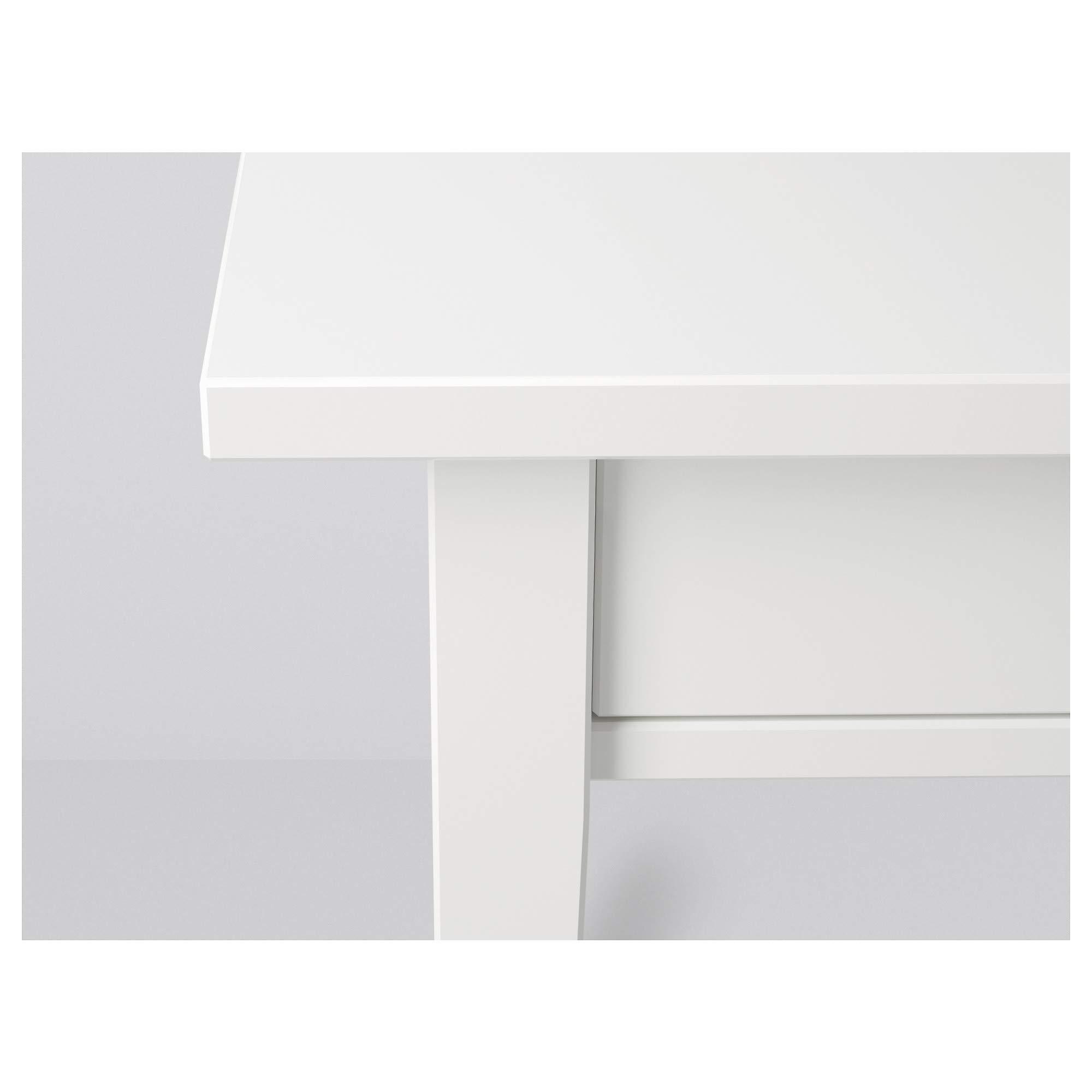 IKEA.. IKEA Hemnes Nightstand, White