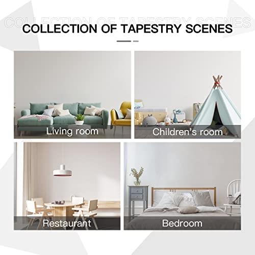 RGRE RGRE 50x60 inch Chunky Knit Blanket Chenille Throw, Handmade Chenille Yarn Cable Knitted Blanket, Knitted Chenille Throw Blanket for Sofa and Couch, Home Decoration Crochet Blankets