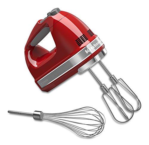 KitchenAid KitchenAid 7-Speed Hand Mixer + Variable Speed Corded Hand Blender