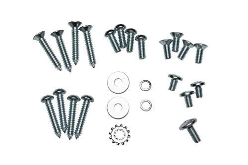 Global Door Controls Global Door Controls TC204-BC-AL Compact Commercial Door Closer in Aluminum with Adjustable Spring Tension and Backcheck - Size 4,Aluminum Finish