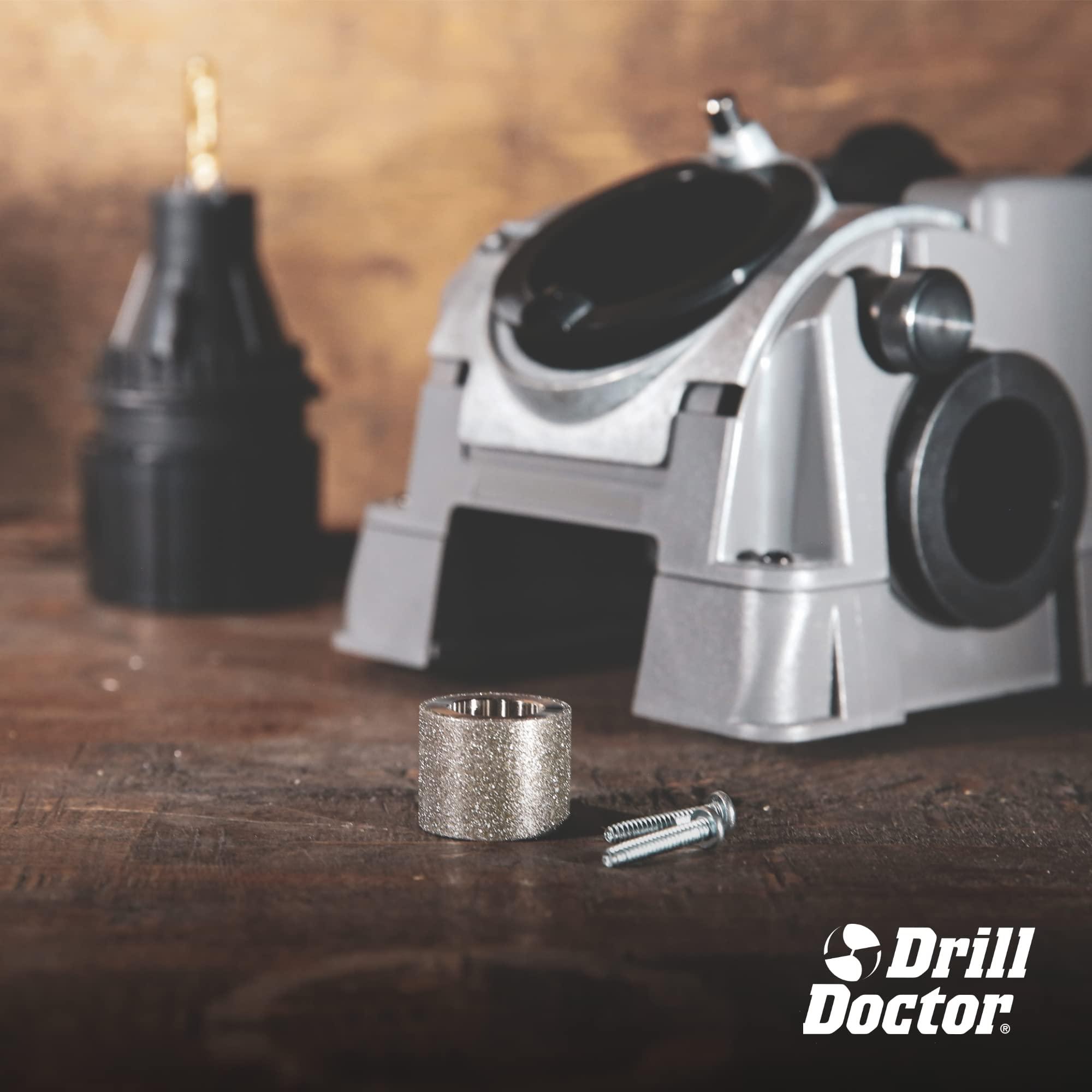 Drill Doctor/Darex Drill Doctor DA31320GF 180 Grit Diamond Replacement Wheel for 350X, XP, 500X and 750X