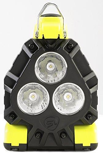 Streamlight Streamlight 44301 Div 2 Vulcan 180 Standard System-120V/100V AC AC/12V DC, includes shoulder strap, Yellow