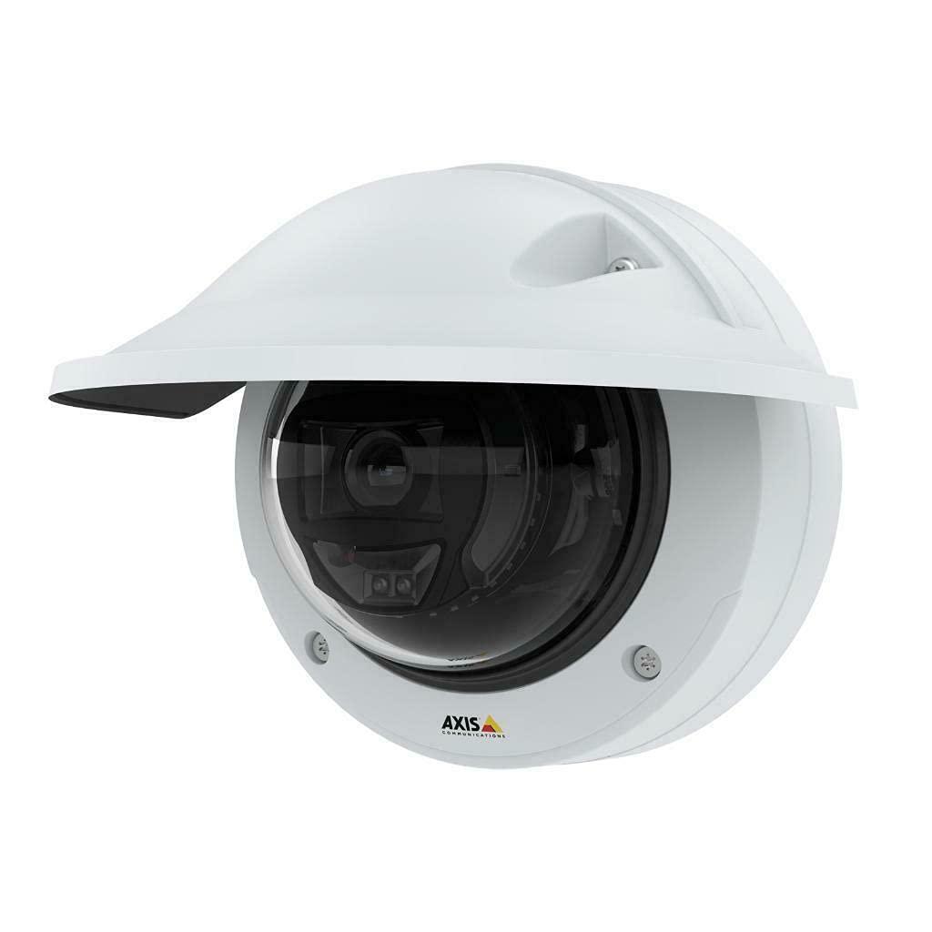 Axis Communications AB AXIS P3255-LVE 2 Megapixel Outdoor Full HD Network Camera - Color - Dome - TAA Compliant