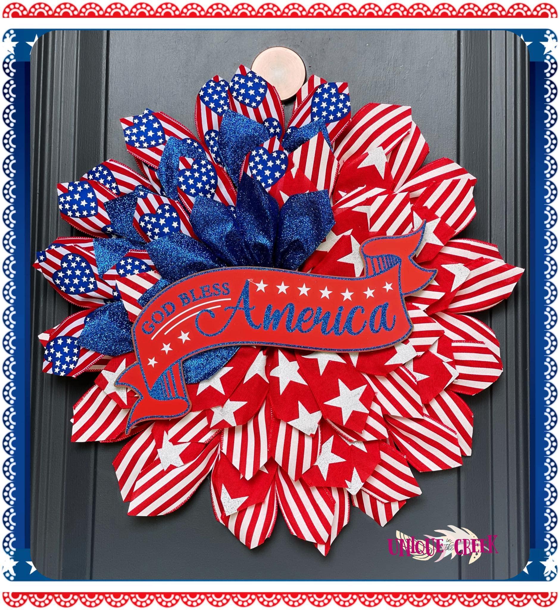 Unique In The Creek Unique In The Creek | Ten (10) Pack | Large Wreath Boards | Flower Board | Round 16\" | Easy to Use Wreath Frame