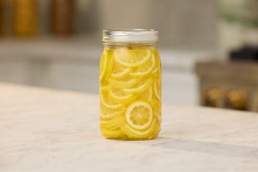 Ball Ball Regular Mouth 32-Ounces Mason Jar with Lids and Bands, Clear,(Pack Of 2)