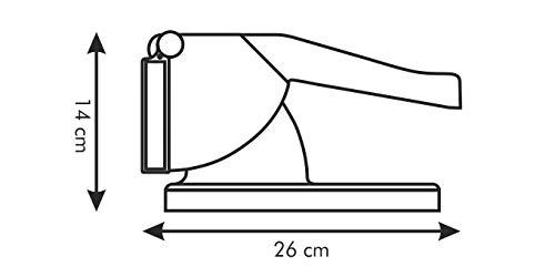 Tescoma Tescoma French Fries Cutter Handy, 14.7 x 9.5 x 27.2 cm, Assorted