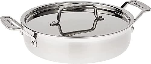 Cuisinart Cuisinart MultiClad Pro Stainless 3-Quart Casserole with Cover