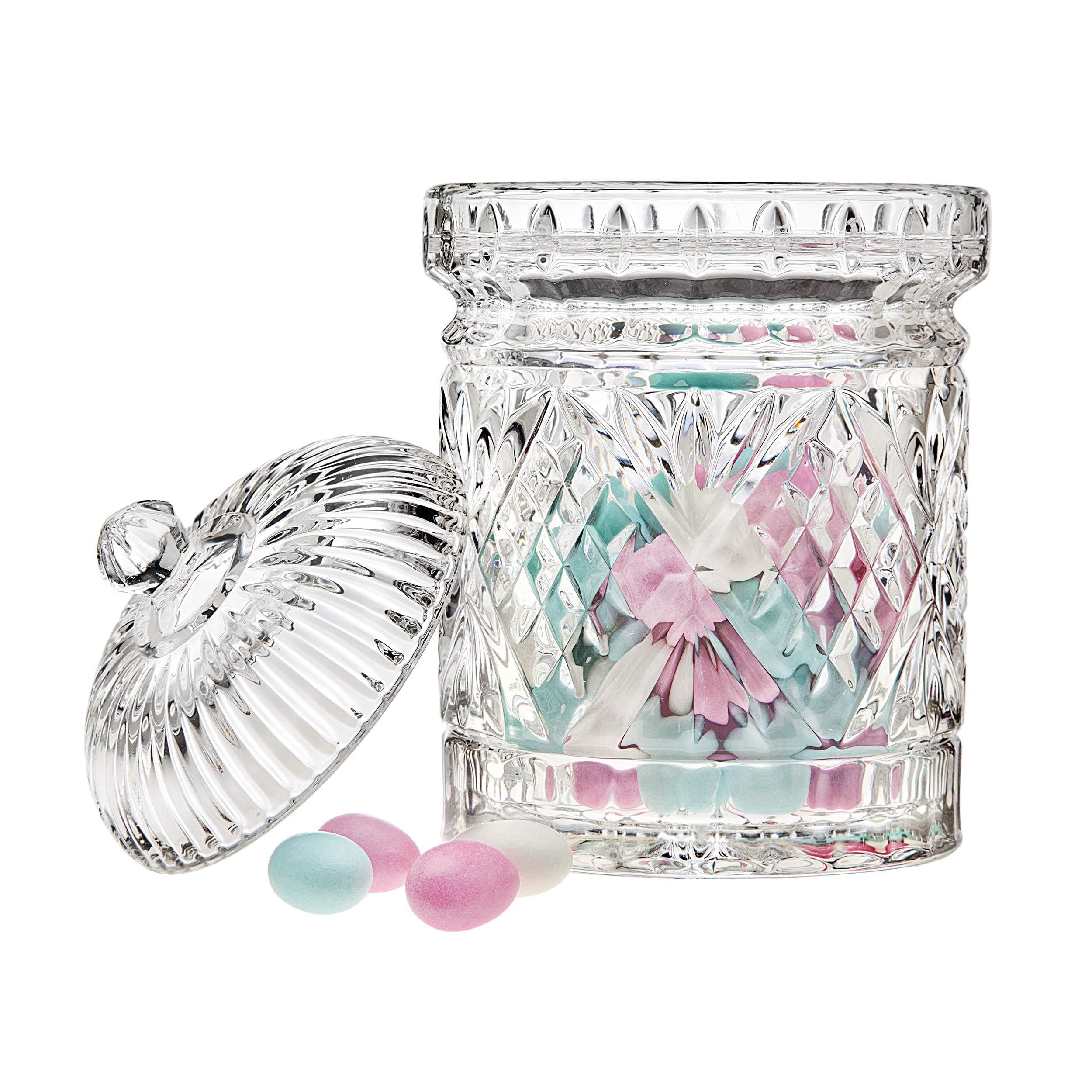 Godinger Godinger Dublin Biscuit Barrel Storage Canister Jar