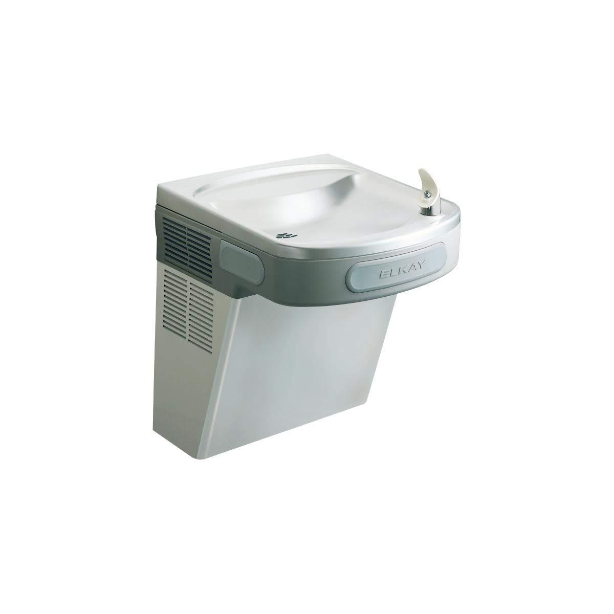 Elkay Elkay EZS8S Wall Mount ADA Non-Filtered Cooler, 8 GPH, Stainless