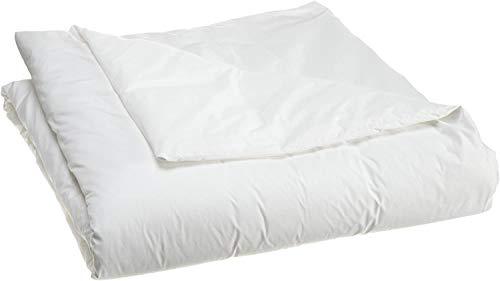 National Allergy National Allergy Complete Bedding Set - Queen Size - 100% Cotton Hypoallergenic Pillow (2 Pack) & Mattress Protector (12-Inch Deep), & Duvet Cover
