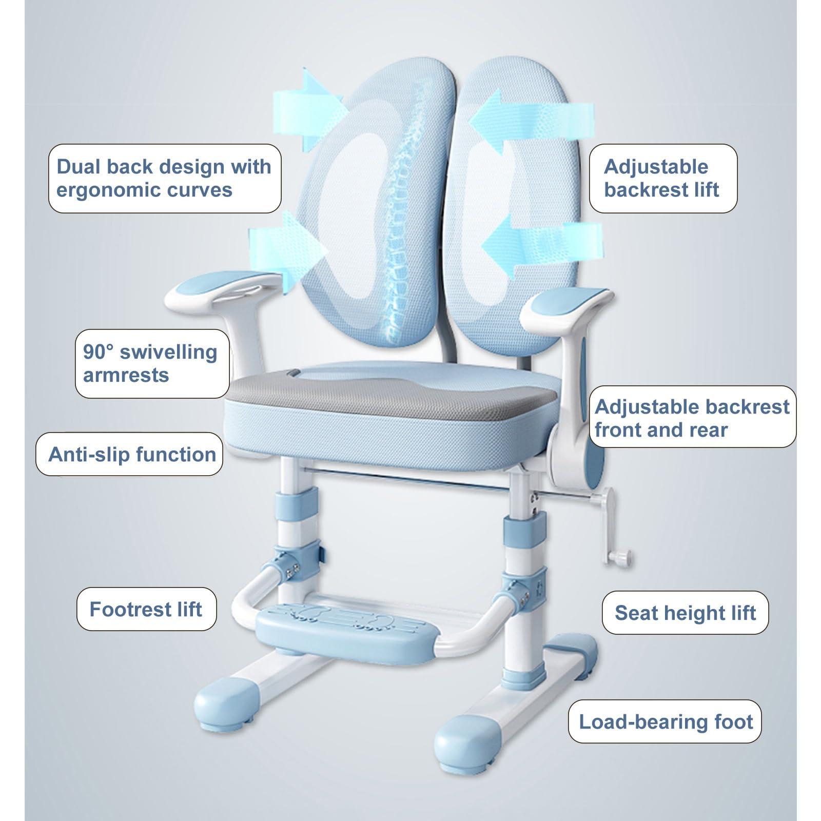 British-Linen Fitted Hospital Bed Sheet with Pillow Cover - Best Cotton Sheets 6\" Deep Pocket - 400TC Sheets - 100% Egyptian Cotton Sheets for Hospital Beds - Lavender Stripe, Twin-XL Size (39\" x 80\")