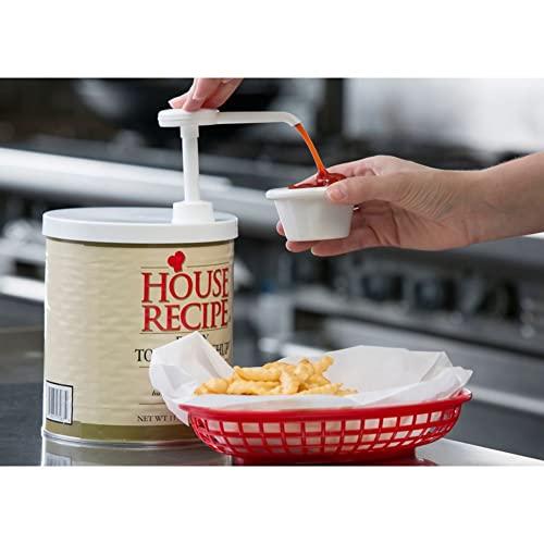 Tablecraft Tablecraft 66301 Economy Condiment Pump Kit (66301)