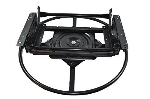 FR FR Furniture Rehab Swivel Glider Ring Base 19.5 Inch Mounting Width 24 Inch Ring