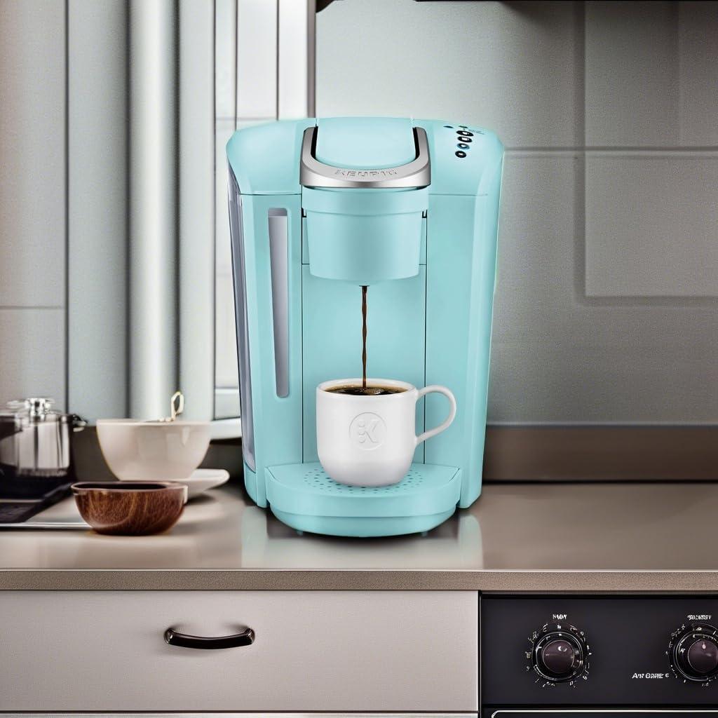 Keurig Keurig K-Select Single-Serve K-Cup Pod Coffee Maker, Oasis