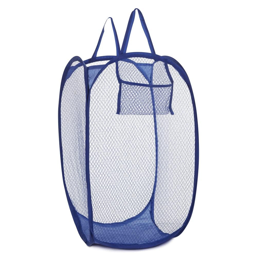 apollo THE HOUSEWARES BRAND APOLLO Laundry Basket Pop-up, Multi-Colour, 19.8x20.7x2.5