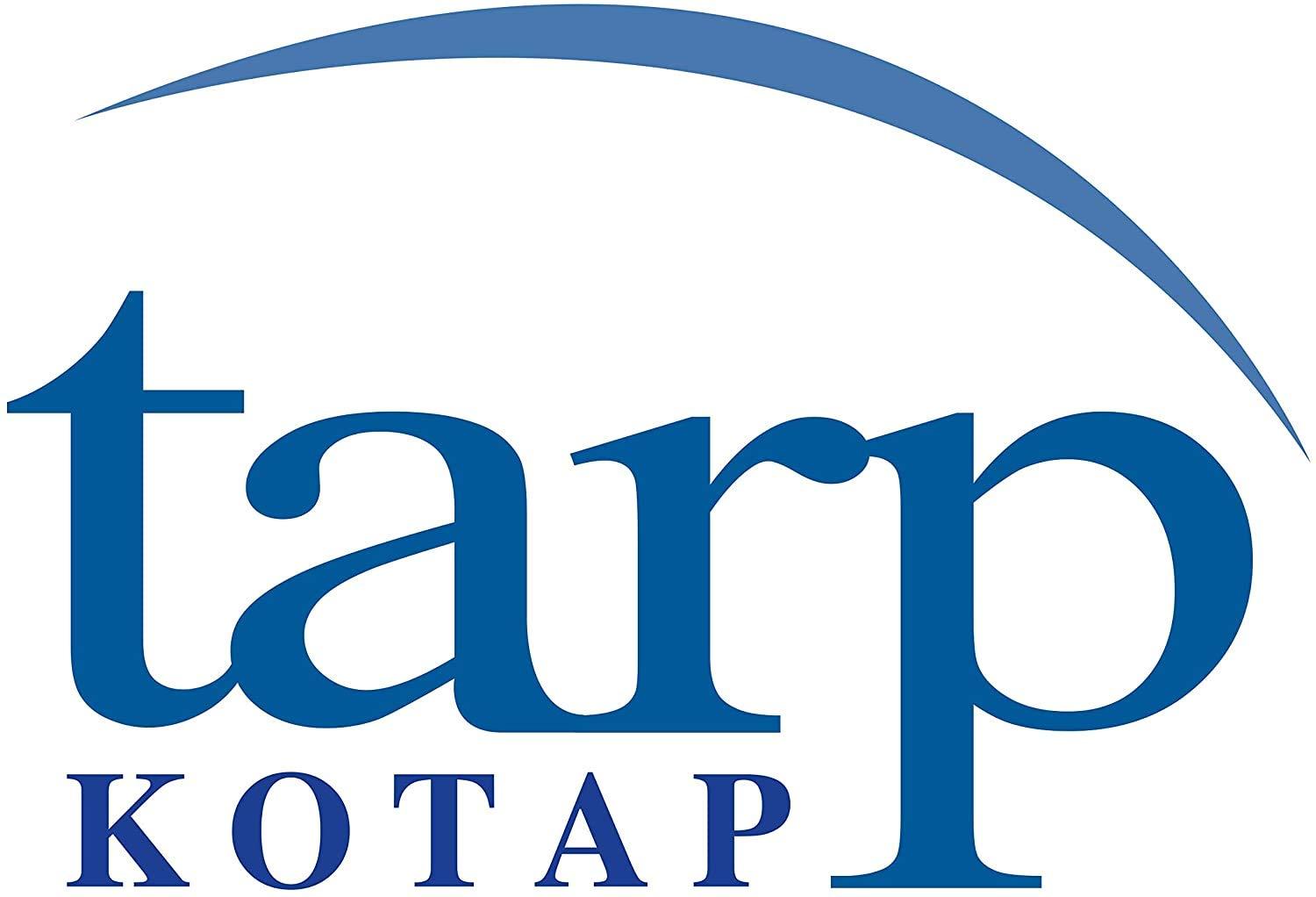 Kotap Kotap 12-ft x 24-ft Heavy-Duty 6.5 Oz Black Mesh Shade/Truck Tarp, Item: MESH-1224