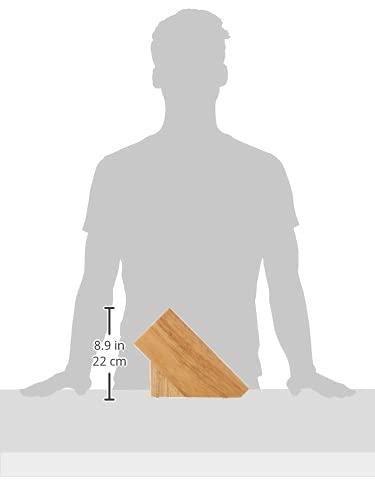 HENCKELS HENCKELS Hardwood Knife Block, Knife Storage, 11-slot