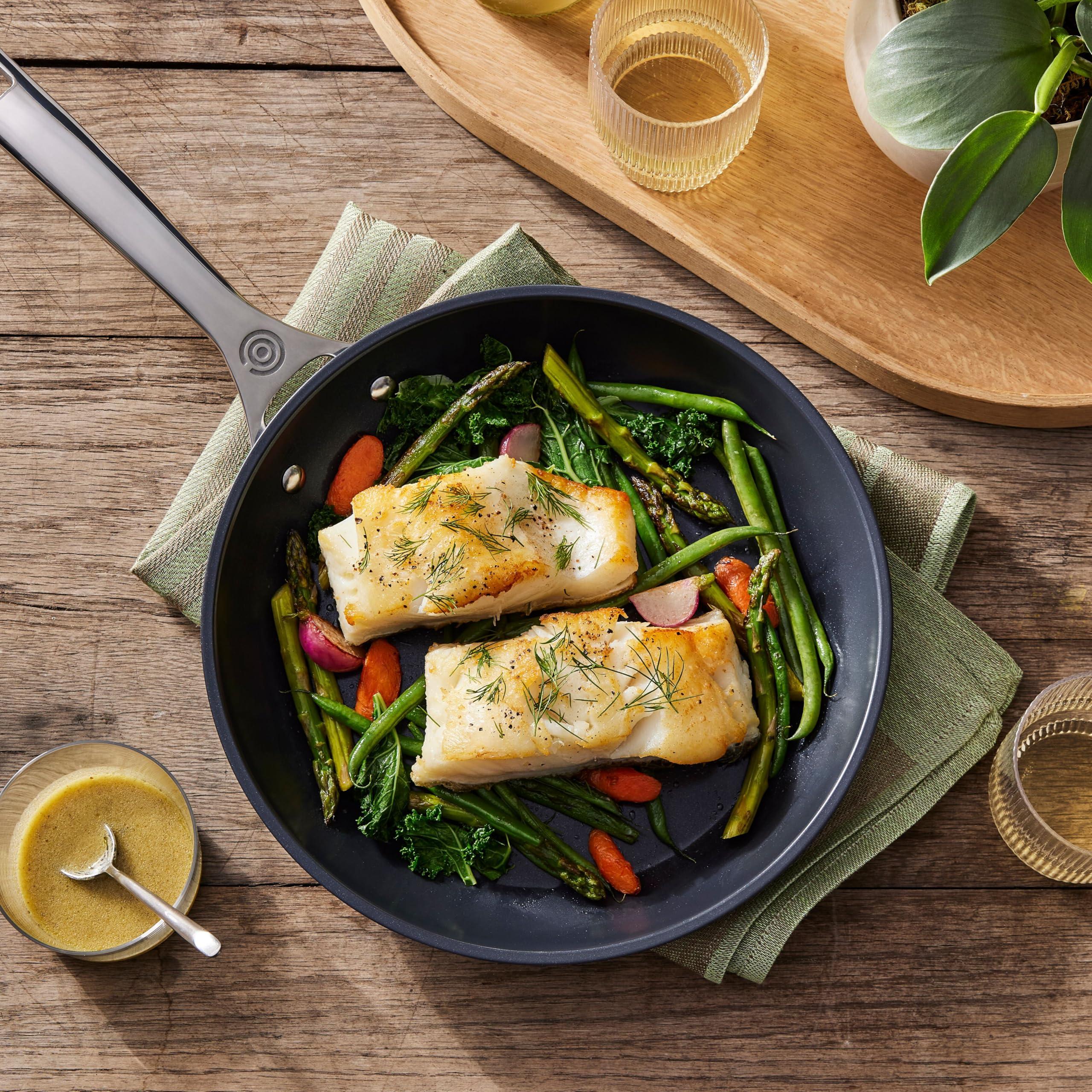 Le Creuset Le Creuset Toughened Nonstick PRO Fry Pan, 10\"