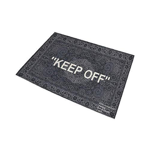 InterestPrint InterestPrint Floor Rugs Mat Custom Keep Off Modern Carpet for Home Decoration Area Rug 7'x 3'3"