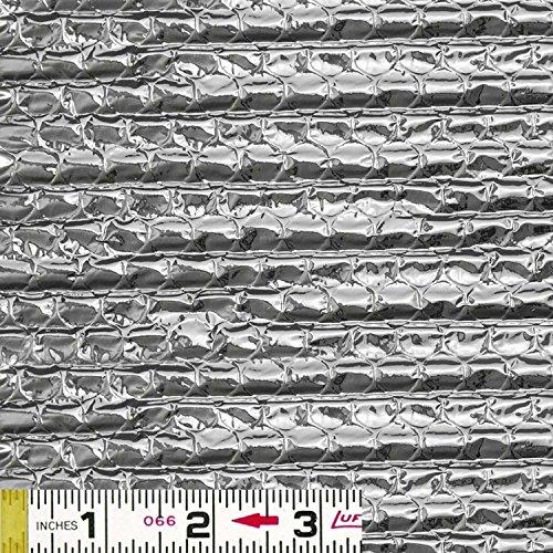 InfraStop InfraStop 48" X 25' White Double Bubble Reflective Foil Insulation