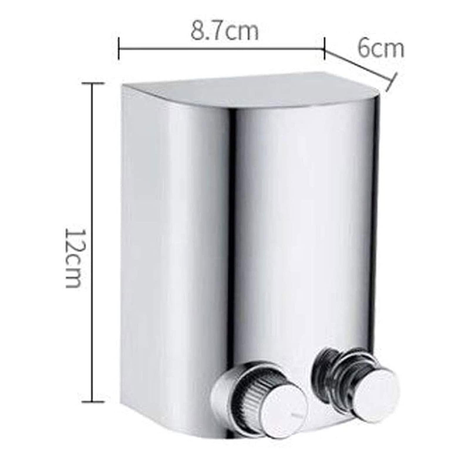 UOOD UOOD Retractable Clothesline Indoor Clothes Lines retracting | Heavy Duty for Drying Laundry line Outdoor|Wall Mounted Stainless Steel Free Contraction (Color : Silver)