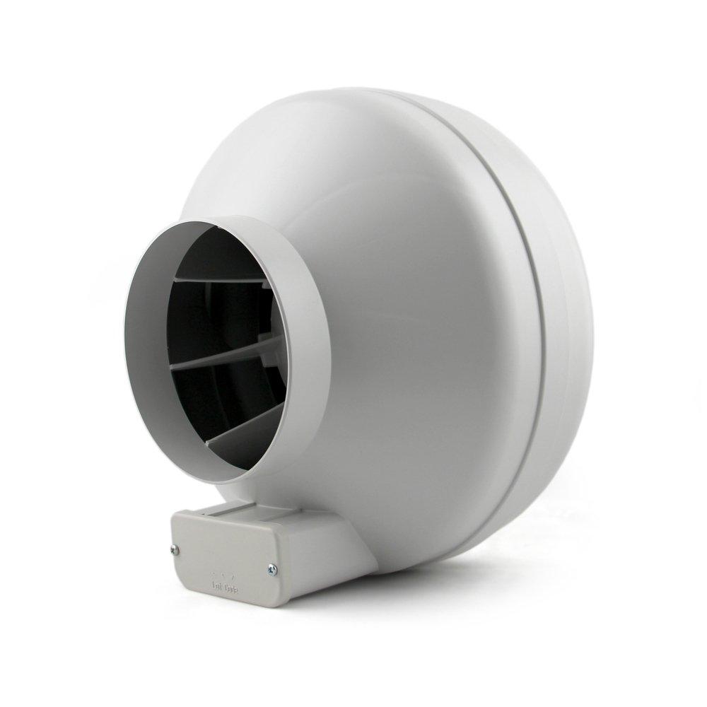 RadonAway RadonAway 23033-1 RP265 Radon Mitigation Fan, 6"